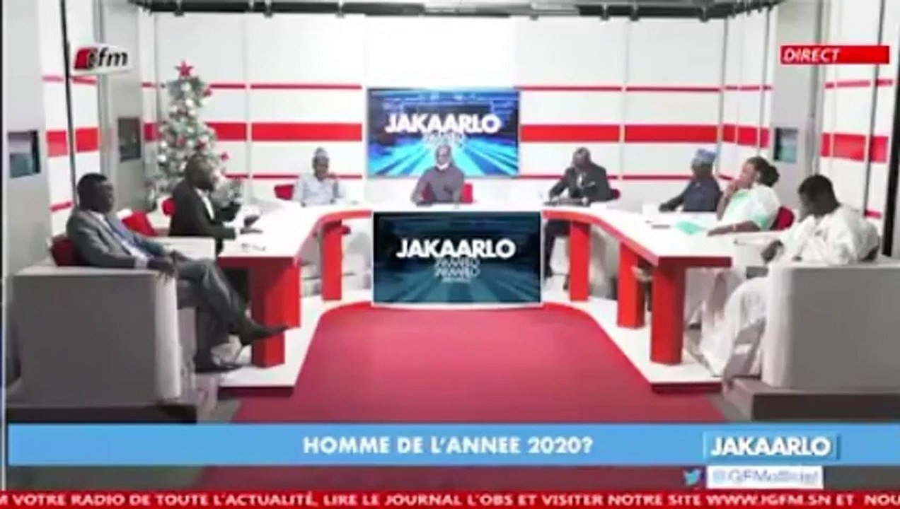 Yérim Seck : " Macky Sall mérite d'être HOMME DE L'ANNEE"