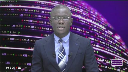 Le quotidien des bourses - 29/12/2020