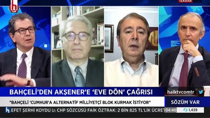 Araştırmacı İbrahim Uslu'dan 'alternatif ittifak' iddiası: "Cumhur İttifakı çağrısı yapmadığını biliyor..."