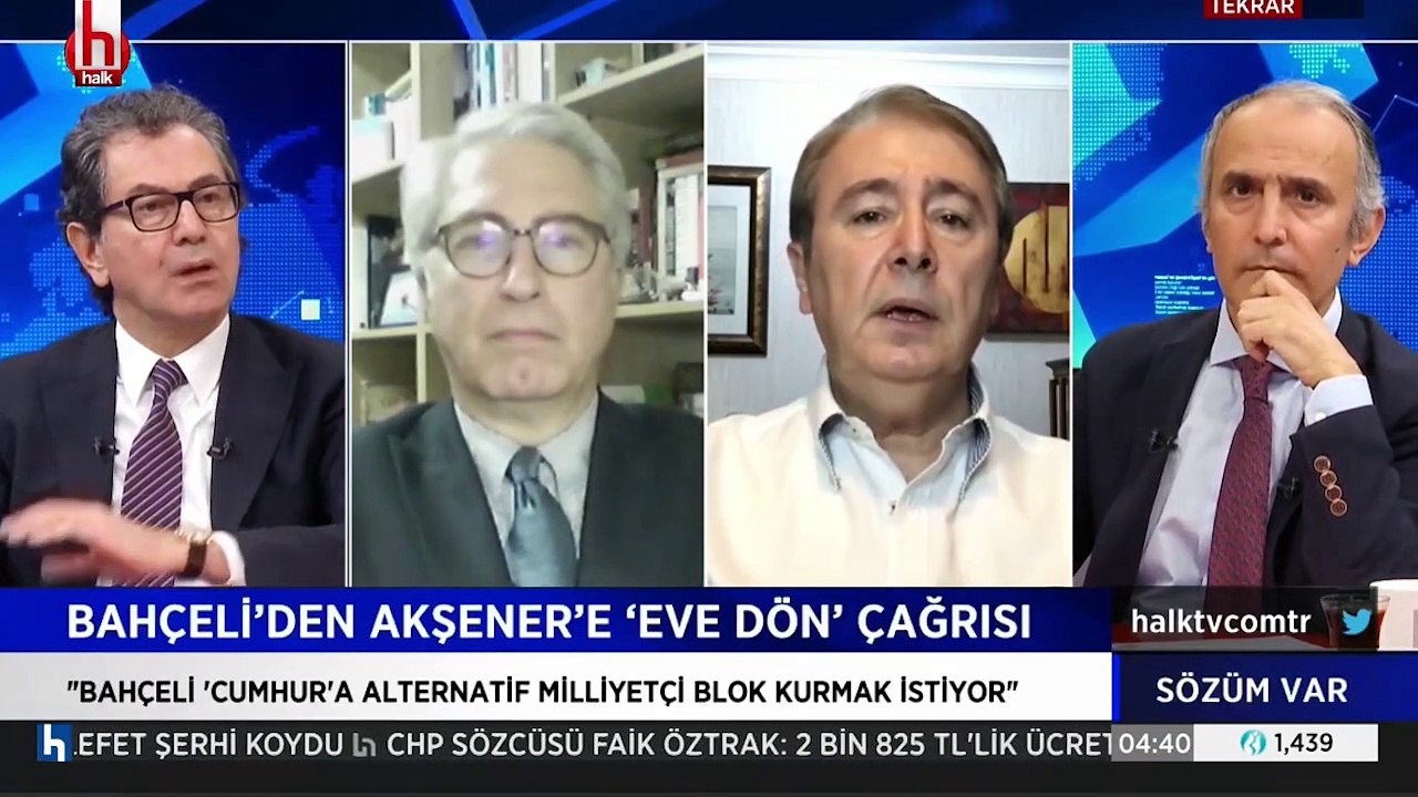 Araştırmacı İbrahim Uslu'dan 'alternatif ittifak' iddiası: "Cumhur İttifakı çağrısı yapmadığını biliyor..."