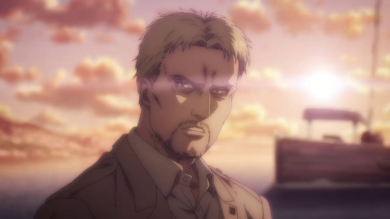 Shingeki no Kyojin Saison 4 épisode 2 VOSTFR