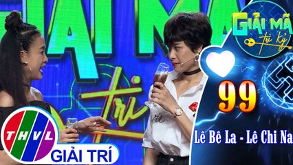 Ly cocktail nồng nàn hương vị dành cho chị em Lê Bê La - Lê Chi Na