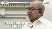 Ku Li_ Umno strong enough without PAS and Bersatu, could face GE15 alone