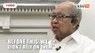 Ku Li_ Umno strong enough without PAS and Bersatu, could face GE15 alone