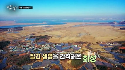 찬란하고 질긴 생명의 땅 화성_박종인의 땅의 역사 52회 예고