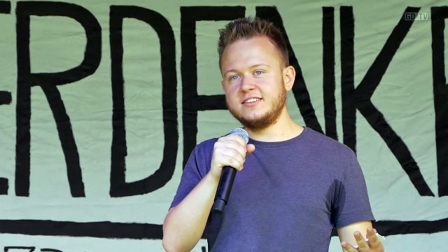 Sebastian Rede Ulm Die Zerstörung des Corona-Hypes am 04.07.2020 | Teil der Lösung