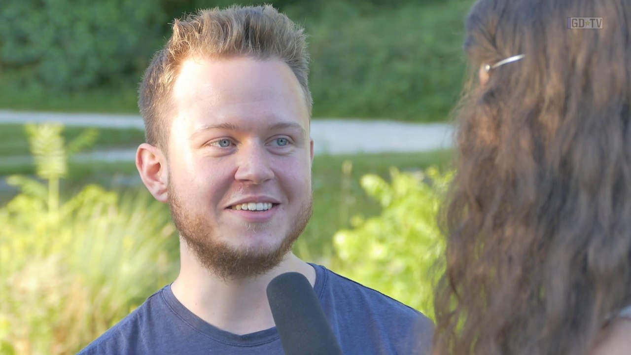 'Unser Netzwerk werden wir uns nicht mehr nehmen lassen' Sebastian im Interview mit Trish in Ulm 04.07.20