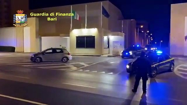 Bari-Operazione Jungle - Traffico di stupefacenti con l’aggravante del metodo mafioso