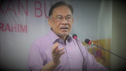 Anwar Ibrahim: Kartel Daging Ini, Secara Paling Klasik Memperalatkan Agama Disamping Meracuni Rakyat