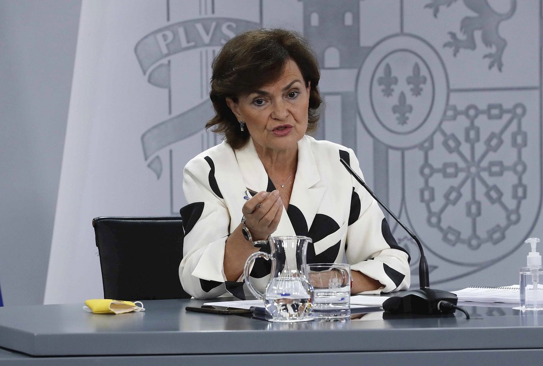 Federico a las 7: Calvo cuestiona el informe de la Fiscalía contrario a los indultos