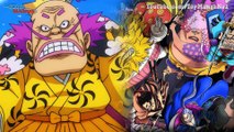 [One Piece 1000 ]. Tình trạng Cửu Hồng Bao, Luffy “mở hàng”, Zoro 