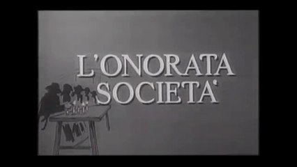 Franco e Ciccio - L'onorata Società (1961) Primo Tempo