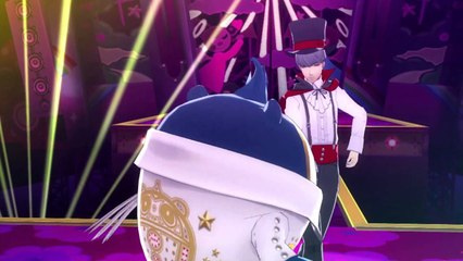 Persona 4: Dancing All Night - Trailer E3