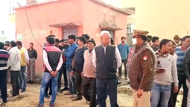 हाईटेंशन लाइन की चपेट में आने से वरिष्ठ भाजपा नेता की मौत