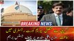 CM Sindh appears before top court in illegal encroachment case