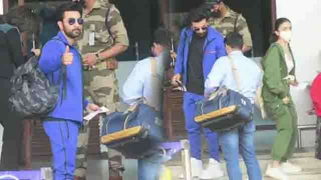 Alia Bhatt & Ranbir Kapoor are off on a Holiday together | FilmiBeat