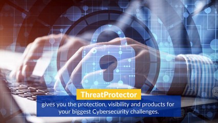 IT Security Solutions - ThreatProtector