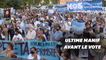 En Argentine, les anti-IVG se mobilisent avant un vote capital au Sénat
