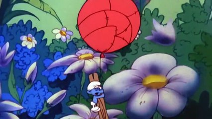 ثقة السنفور الصغير -  السنافر