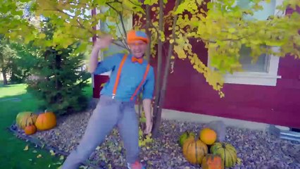 A Blippi Holiday Song - Without Music