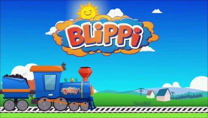 Blippi Train Song - Without Music