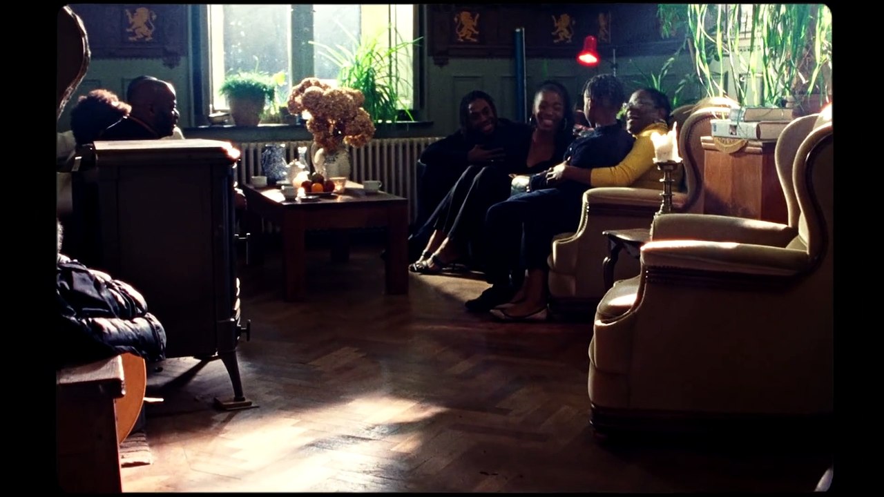 Rohff feat. Dadju - Sécurisé (clip officiel)