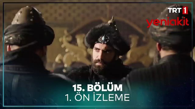 Melikşah ve Hasan Sabbah’ın karşı karşıya geldiği o sahne bomba etkisi yaptı Yeni bölümün ilk sahnesi yayınlandı