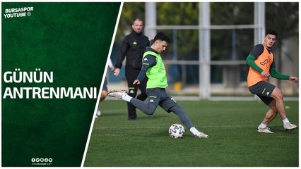 Keçiörengücü Maçı Hazırlıklarına Başladık