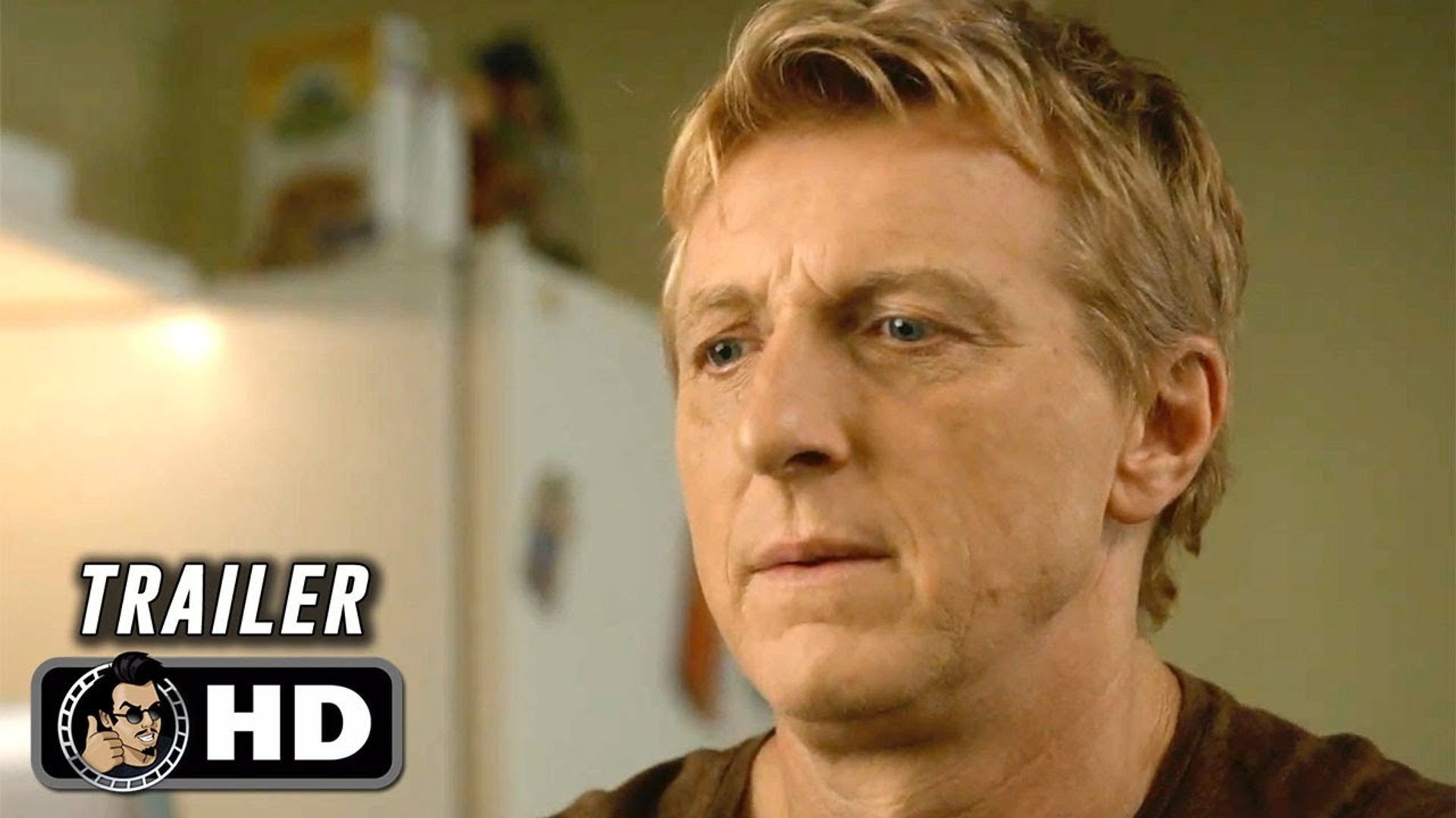 Cobra Kai Season 6 _ Release Date, Teaser, Johnny Lawrence, Cast, Episodes,  Plot _ Trailer _ Netflix - video Dailymotion