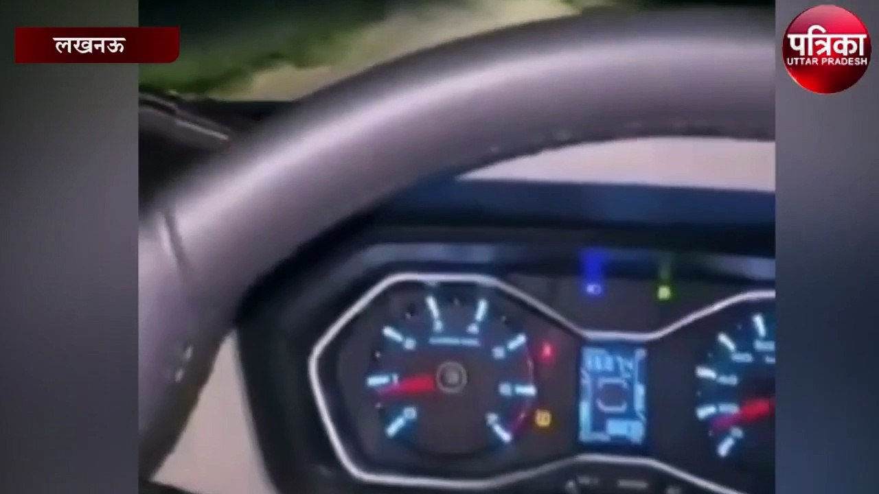 सोशल मीडिया पर  वायरल हुआ असलहों का वीडियो