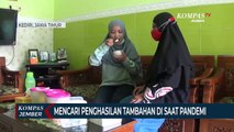 Ini Cara Warga Mencari Penghasilan Tambahan di Saat Pandemi
