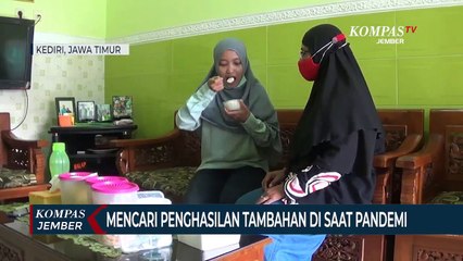 Ini Cara Warga Mencari Penghasilan Tambahan di Saat Pandemi