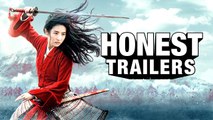 Honest Trailers - Mulan (2020)