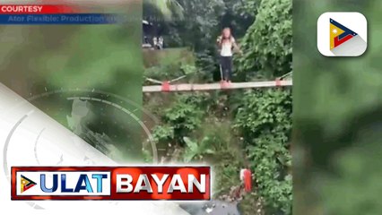 Babaeng gustong magpakamatay, na-rescue ng kasintahan; mayor ng Ormoc, nanguna para ma-rescue ang babae