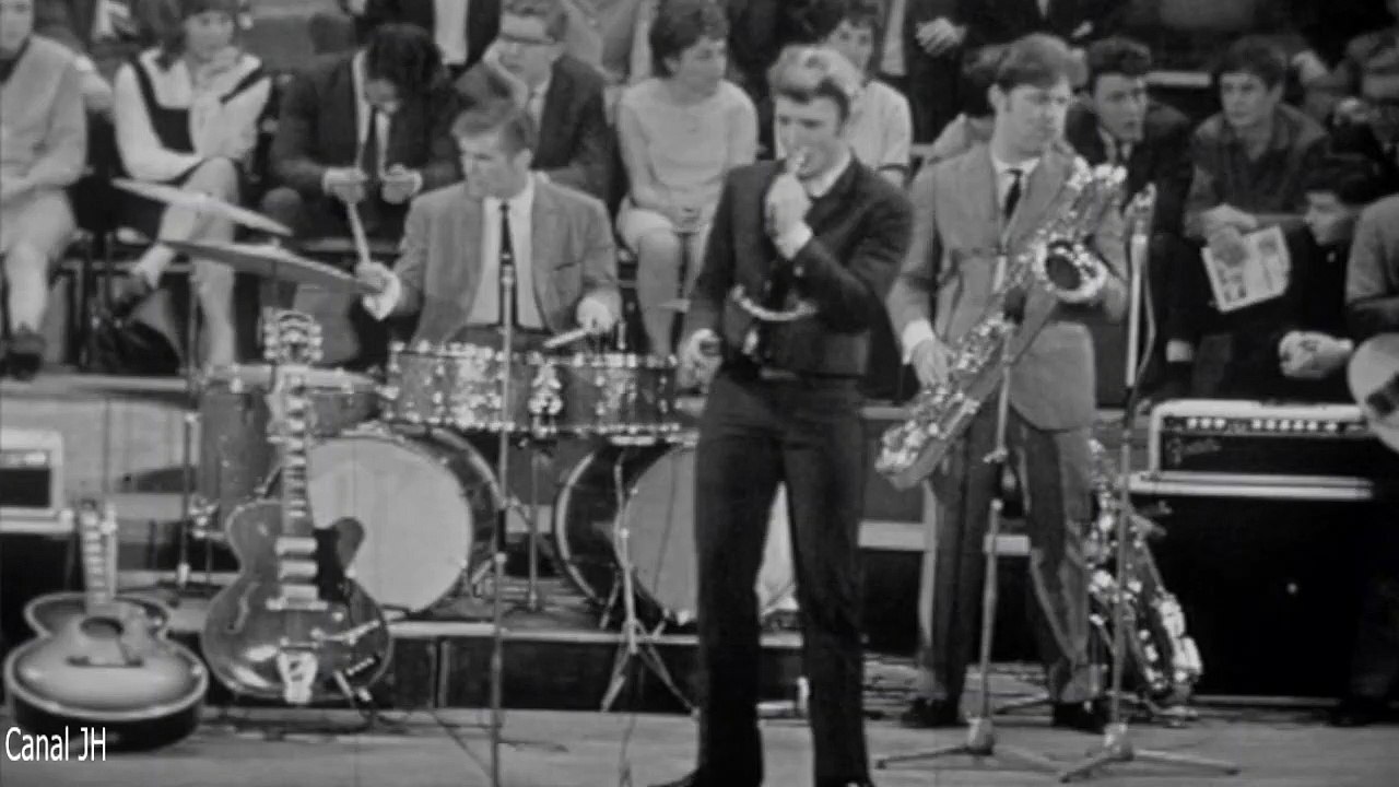 Johnny Hallyday - L'idole des jeunes - 1962