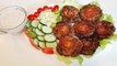 Peshawari Chapli Kabab | Peshawari Chapli Kabab Recipe | پشاوری چپلی کباب
