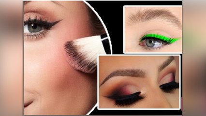 Year Ender: 2020 के ये Famous Makeup Trend, Eye Makeup का दिखा सबसे ज्यादा Craze । Boldsky