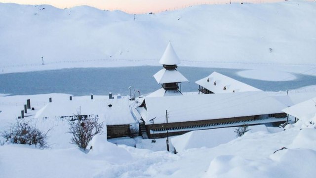 Himachal Pradesh: 80 tourists rescued in Kangra