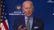Biden says Trump aides are obstructing his transition team