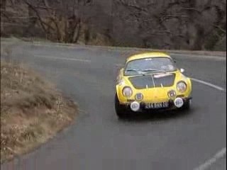 RALLYE MONTE CARLO HISTORIQUE  2008 par Patrick
