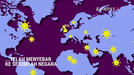 Waspada! 7 Gejala Terpapar Varian Baru Corona