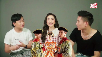 HỎI NHANH ĐÁP NHANH HÒA MINZY