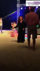 Watch Now Sexy Disha Patani enjoys beach party