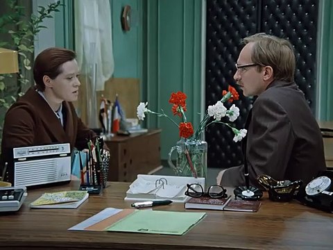 Служебный роман - 2 серия / 1 часть