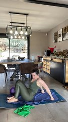 Pilates - cours 9 (partie1/3)