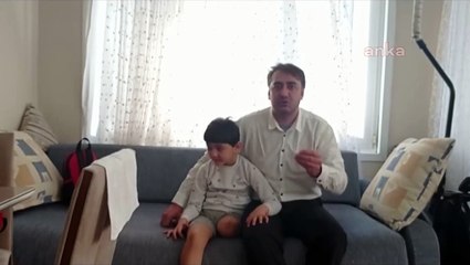 Erdoğan'ın yardım sözü verdiği Özge'ye 30 bin liralık protez için 2 bin 860 lira