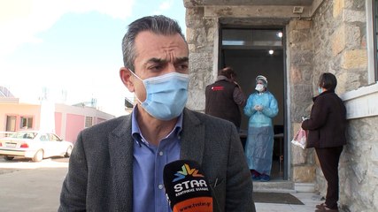 Rapid τεστ στα Βάγια