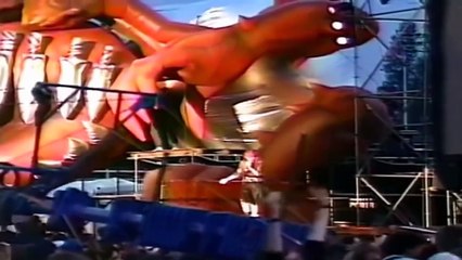 Guns N' Roses - Welcome to the Jungle (Live)