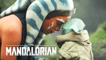 THE MANDALORIAN 'Ahsoka Tano' Clip (2020) Season 2 Episode 5 Opening Scene