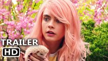 LIFE IN A YEAR Trailer (2020) Cara Delevingne, Jaden Smith Movie HD